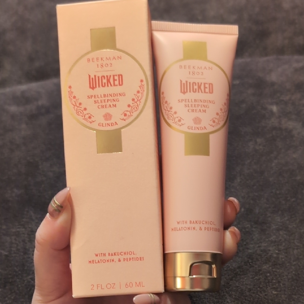 Beekman 1802 Wicked Sleeping Cream